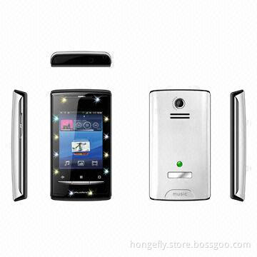 2.4-inch Mobile Phones with TV, Running Light